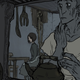 Image for article titled Two souls form a strange friendship on an island in a river to Hell